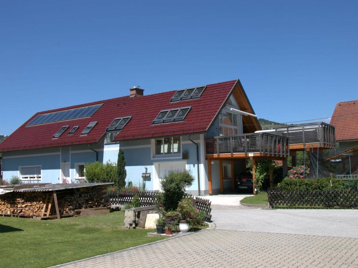 Apartment Appartement Ligist By Interhome Exterior foto